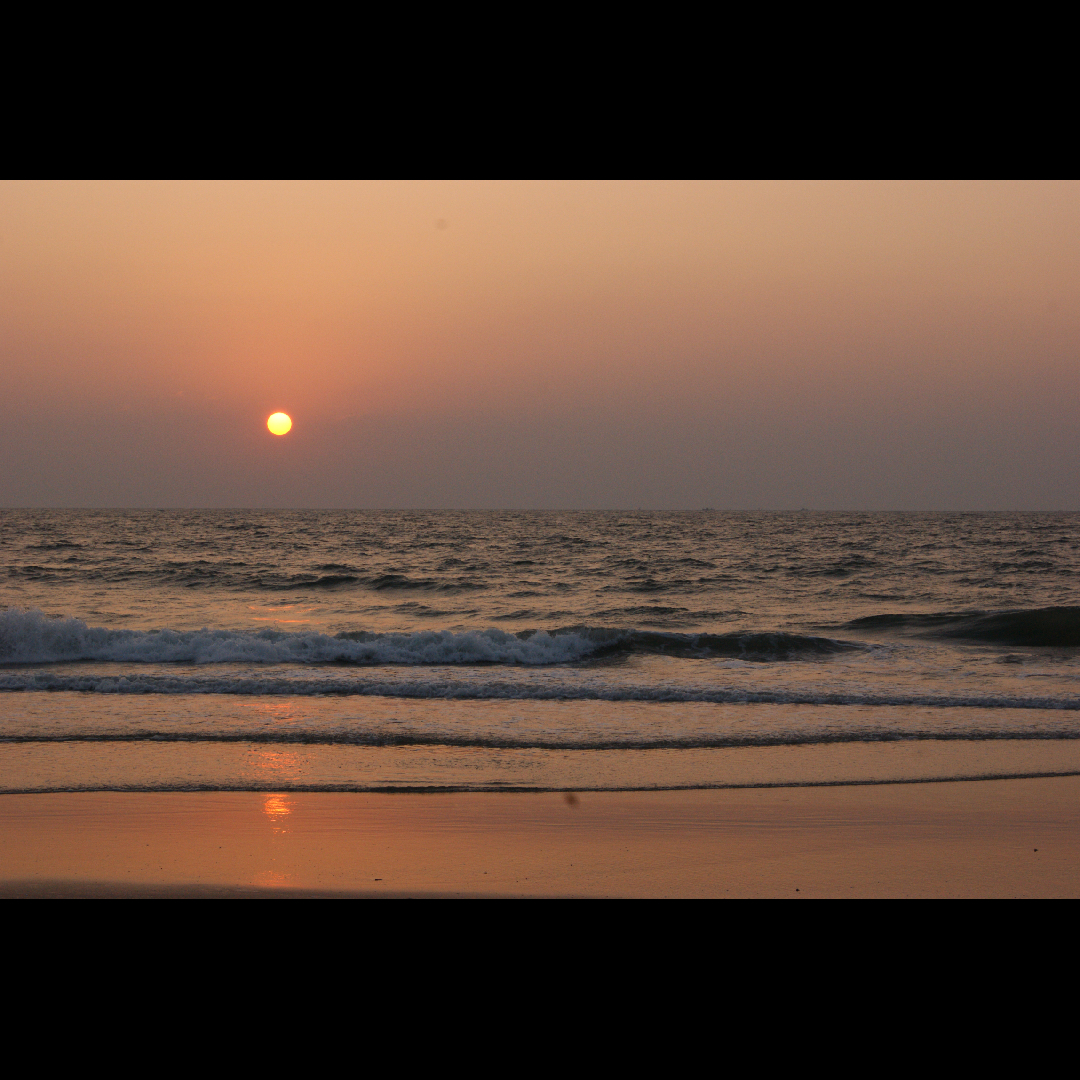 Goa Sunset